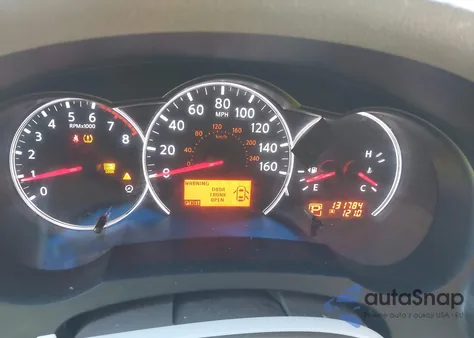 2010 Nissan Altima 2.5 S z USA, uszkodzony, nr VIN 1N4AL2AP7AN449432